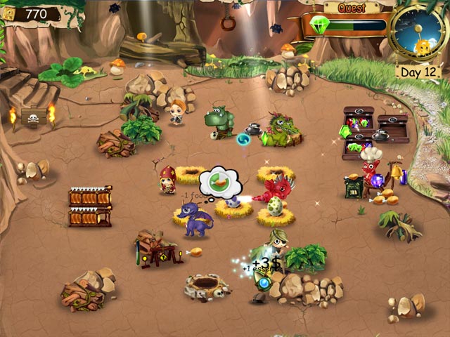 Dragon Keeper 2